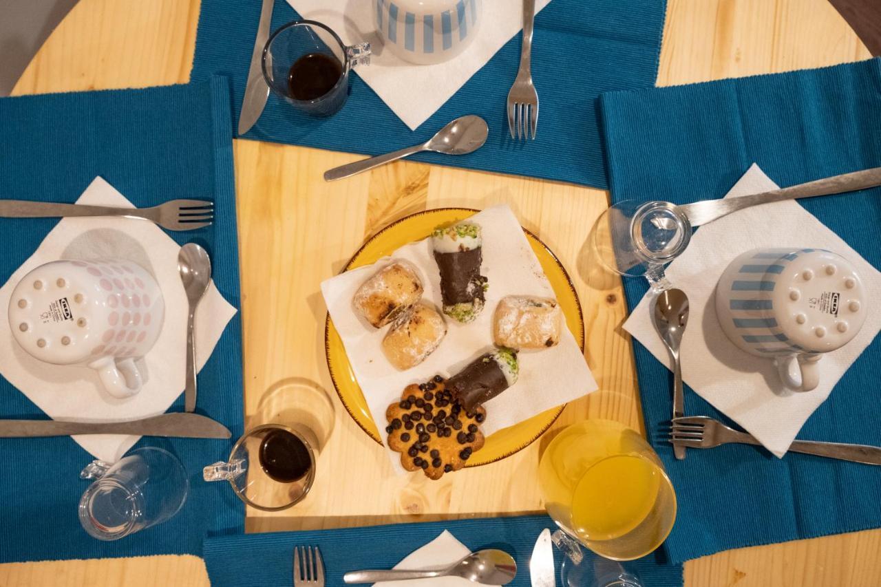 Casa Ballaro 팔레르모 외부 사진