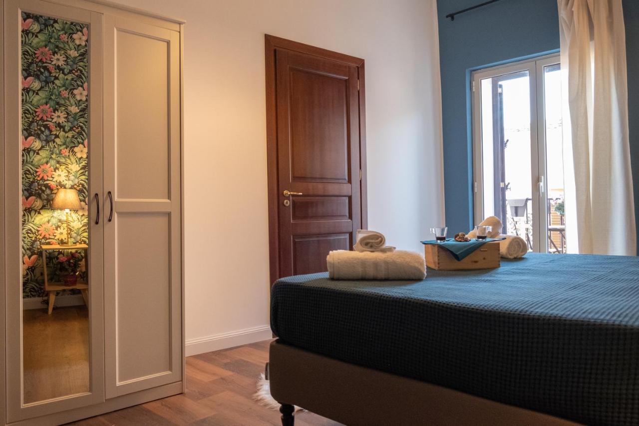 Casa Ballaro 팔레르모 외부 사진