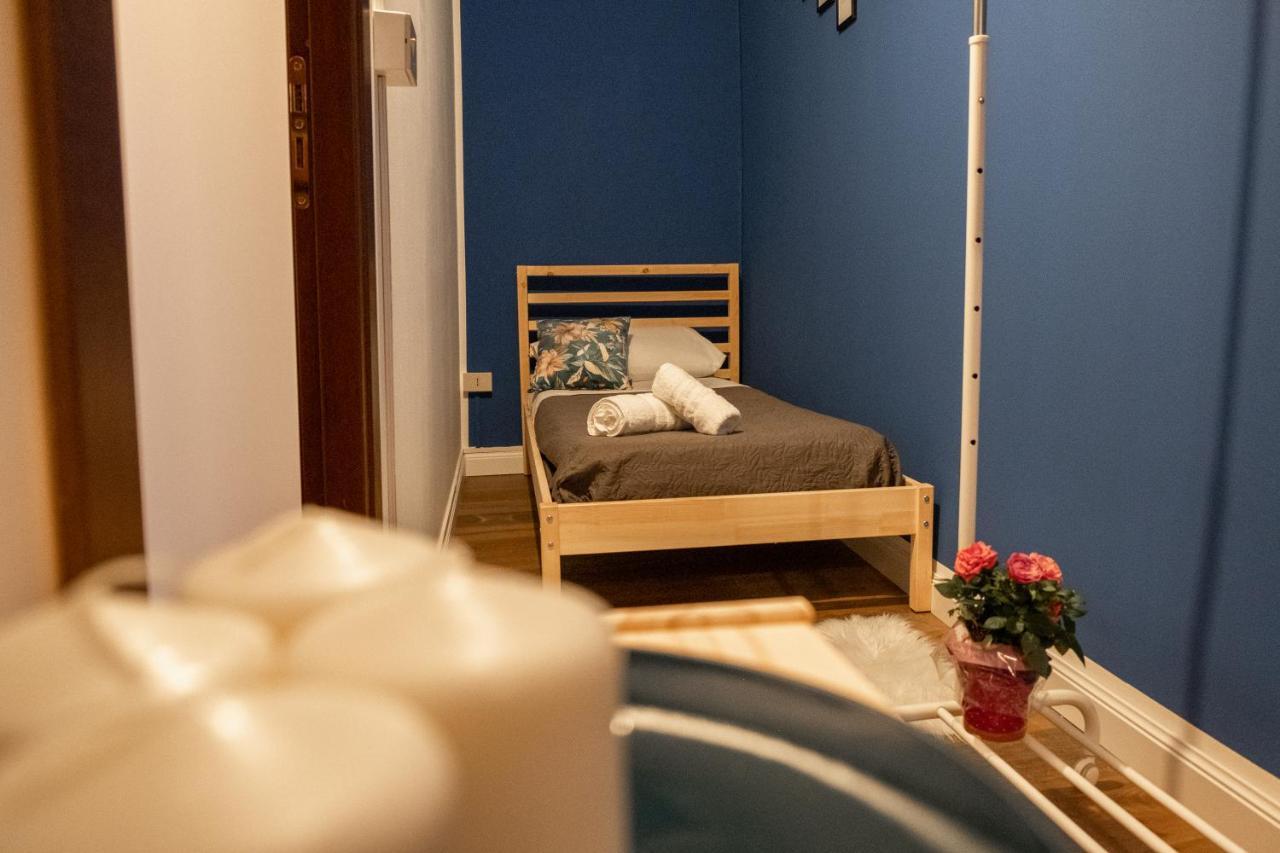 Casa Ballaro 팔레르모 외부 사진