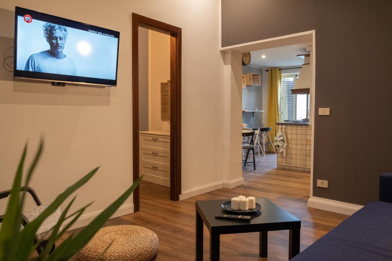 Casa Ballaro 팔레르모 외부 사진
