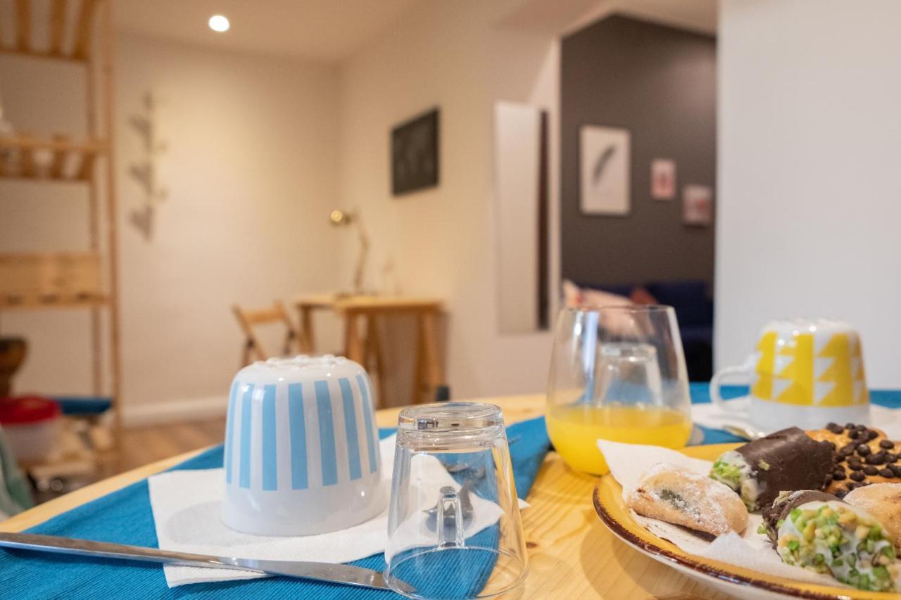 Casa Ballaro 팔레르모 외부 사진