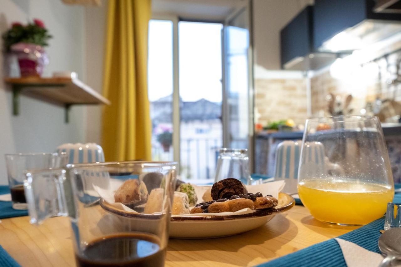 Casa Ballaro 팔레르모 외부 사진