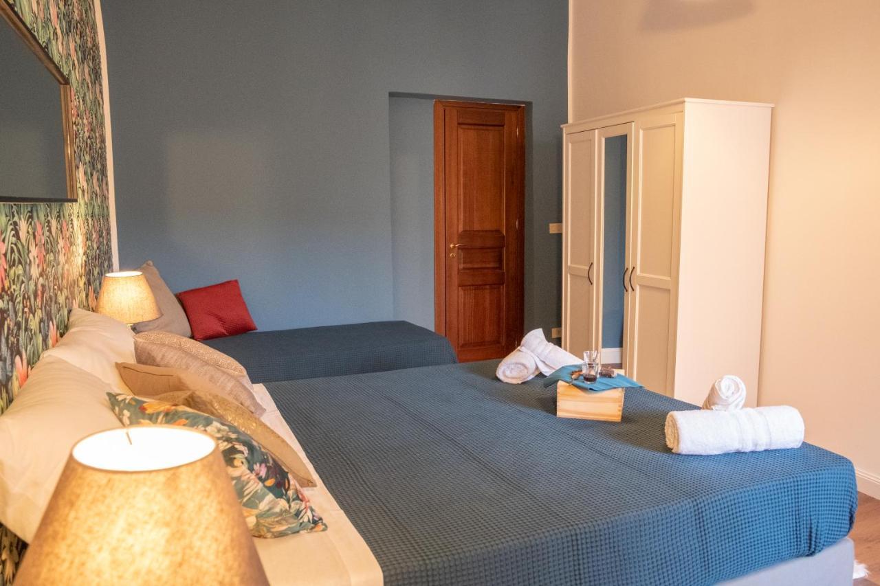 Casa Ballaro 팔레르모 외부 사진
