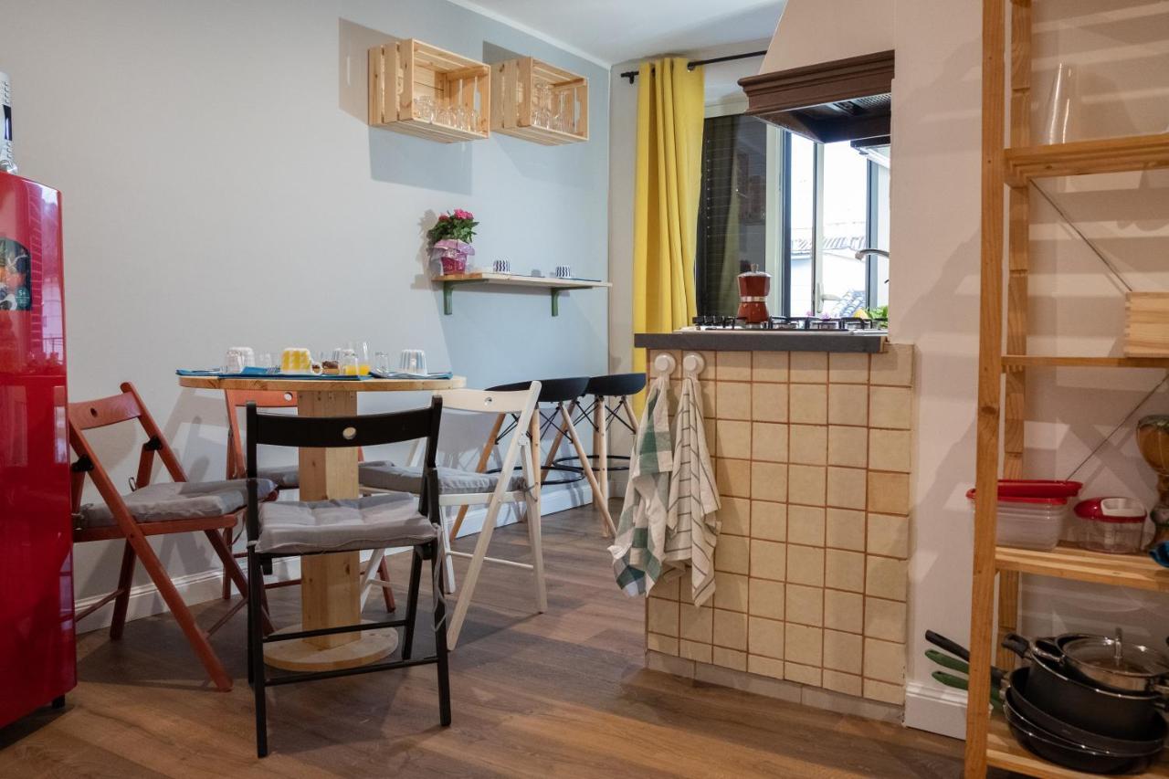 Casa Ballaro 팔레르모 외부 사진
