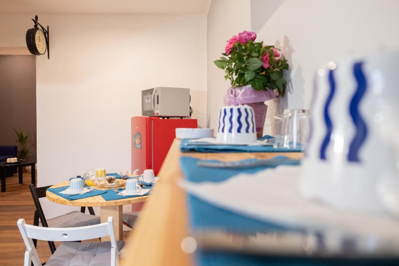 Casa Ballaro 팔레르모 외부 사진