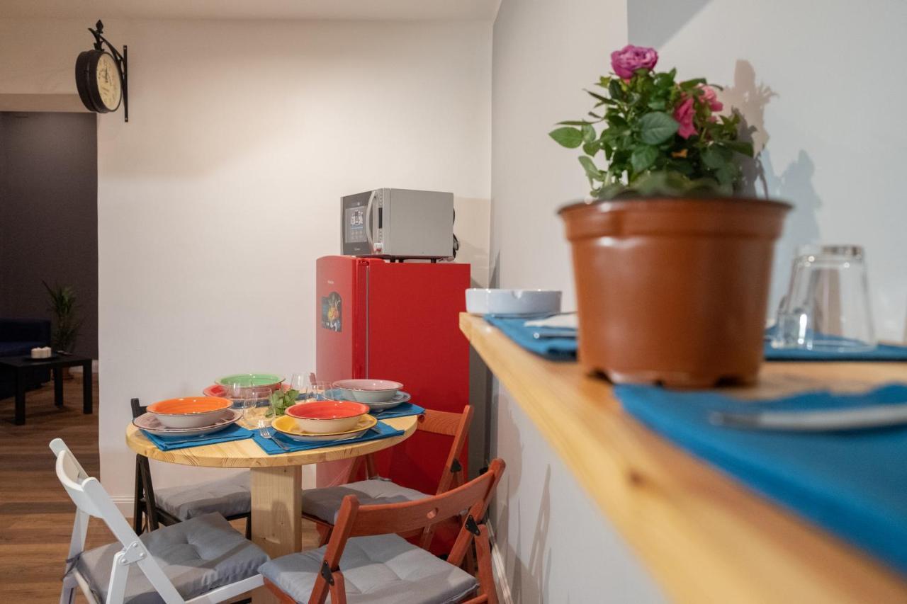 Casa Ballaro 팔레르모 외부 사진