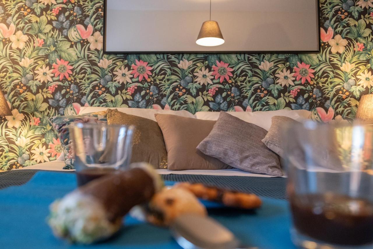 Casa Ballaro 팔레르모 외부 사진