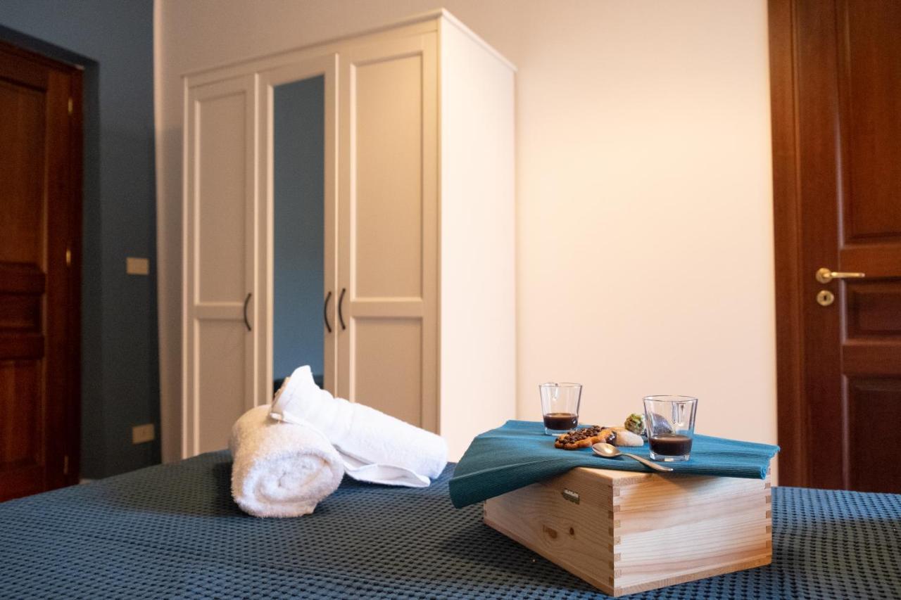 Casa Ballaro 팔레르모 외부 사진