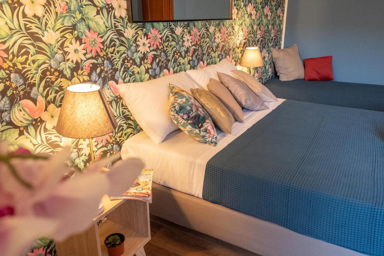 Casa Ballaro 팔레르모 외부 사진