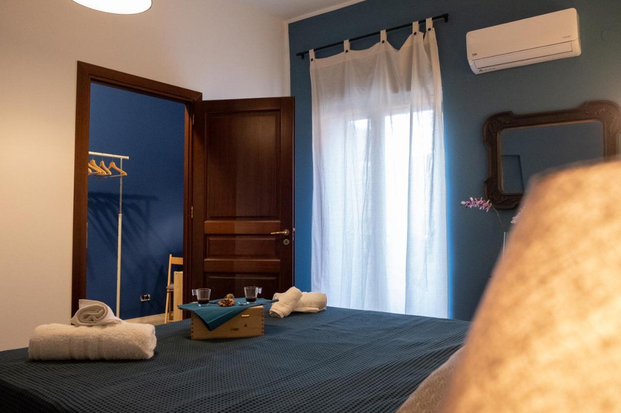 Casa Ballaro 팔레르모 외부 사진