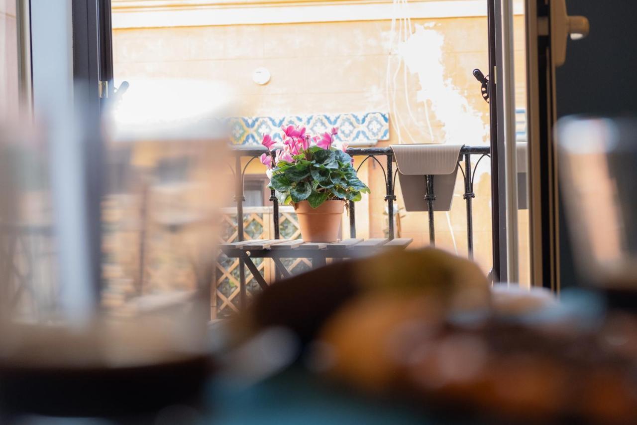 Casa Ballaro 팔레르모 외부 사진