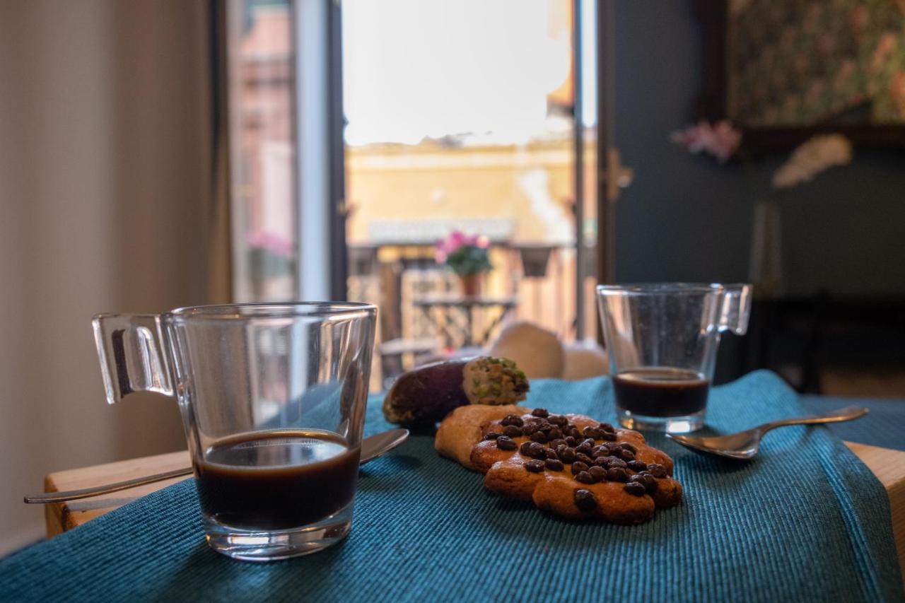 Casa Ballaro 팔레르모 외부 사진