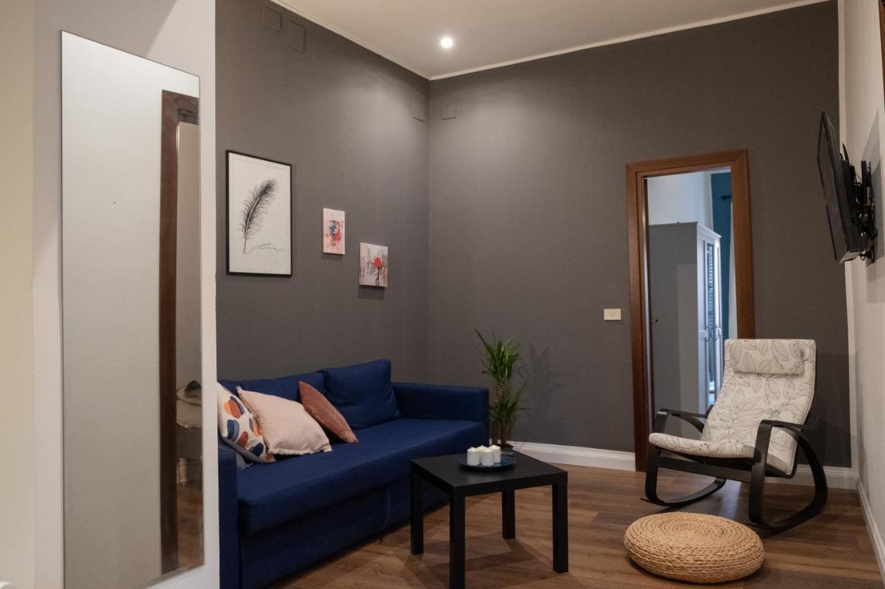 Casa Ballaro 팔레르모 외부 사진