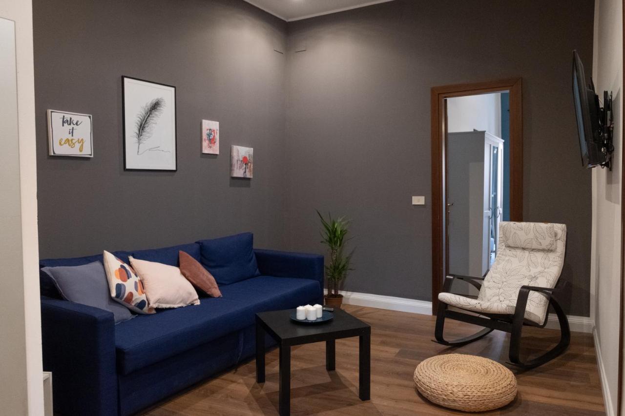 Casa Ballaro 팔레르모 외부 사진