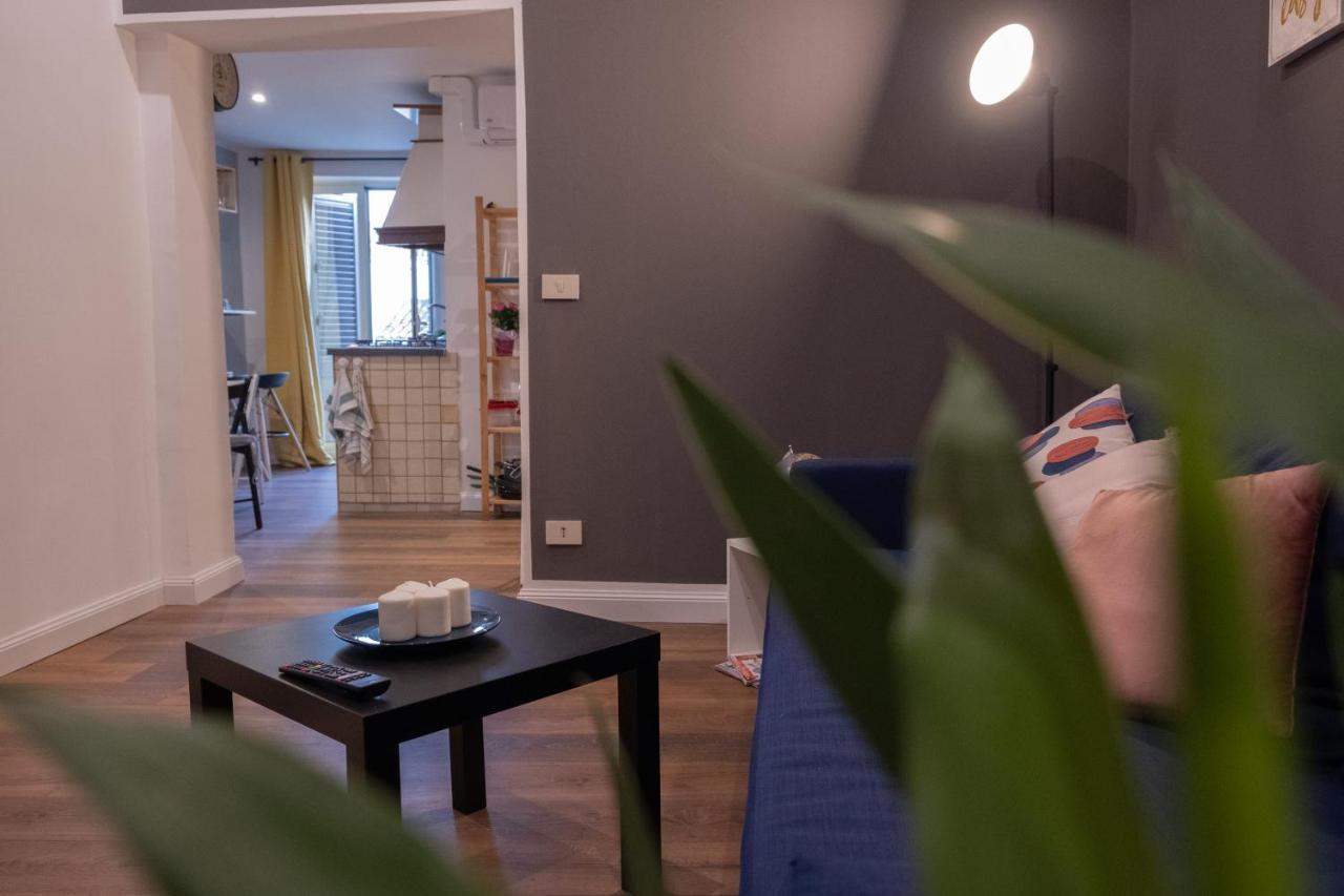 Casa Ballaro 팔레르모 외부 사진