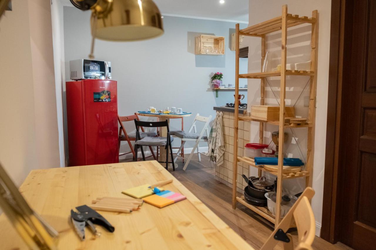 Casa Ballaro 팔레르모 외부 사진