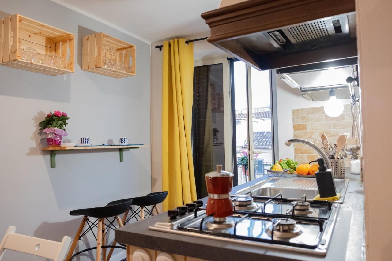 Casa Ballaro 팔레르모 외부 사진