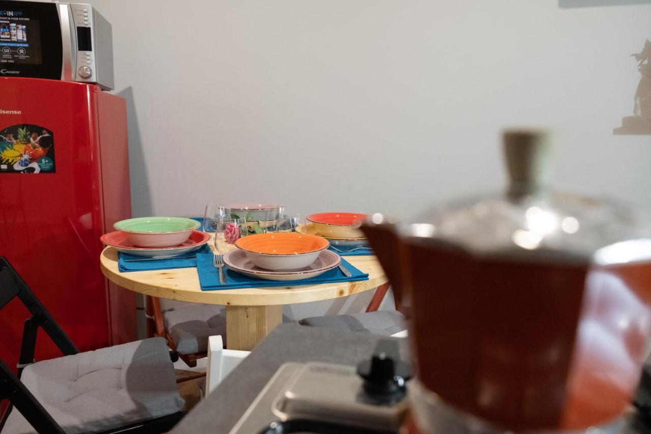 Casa Ballaro 팔레르모 외부 사진