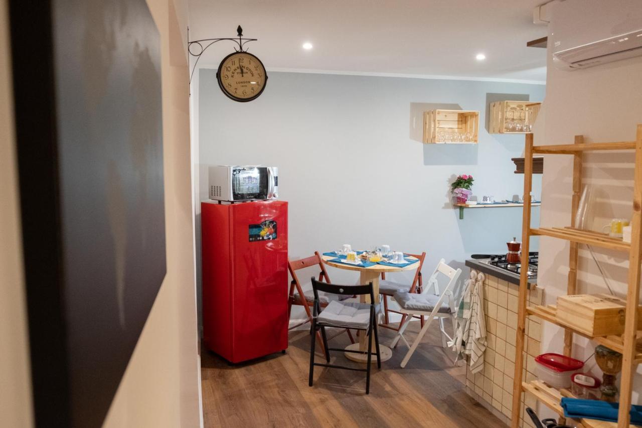 Casa Ballaro 팔레르모 외부 사진