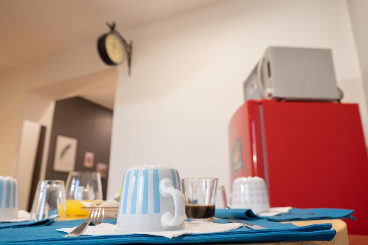 Casa Ballaro 팔레르모 외부 사진