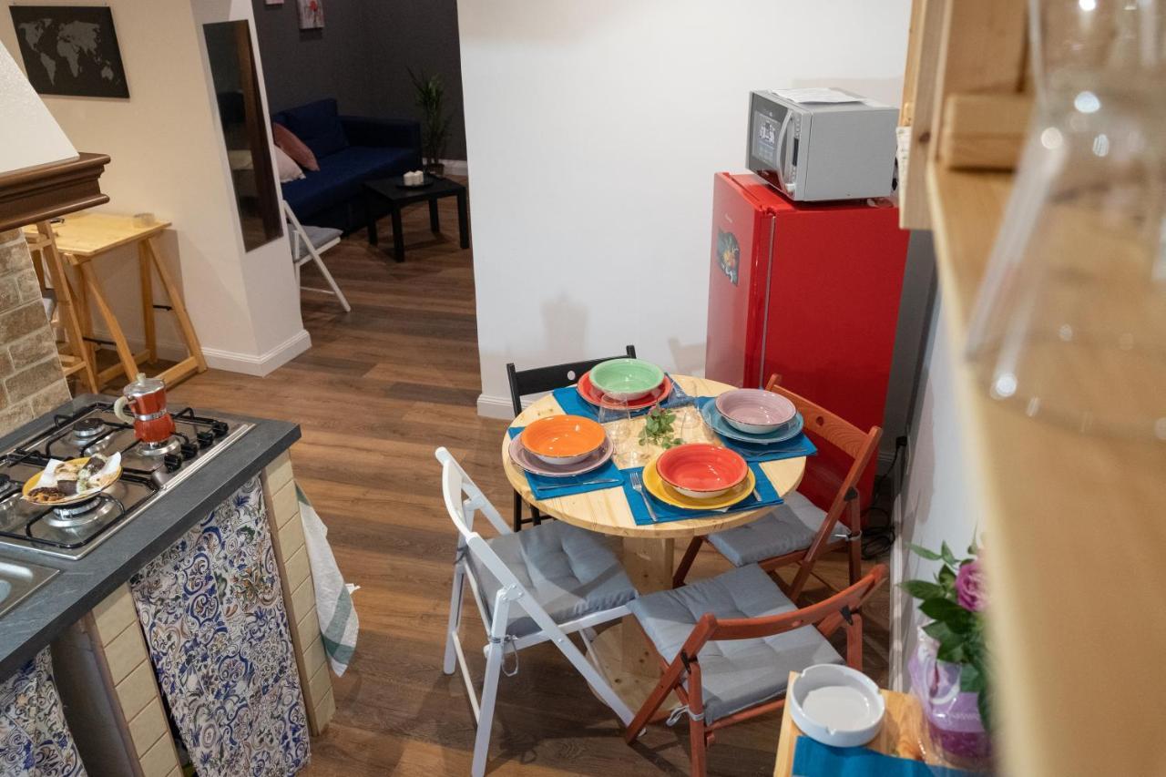 Casa Ballaro 팔레르모 외부 사진