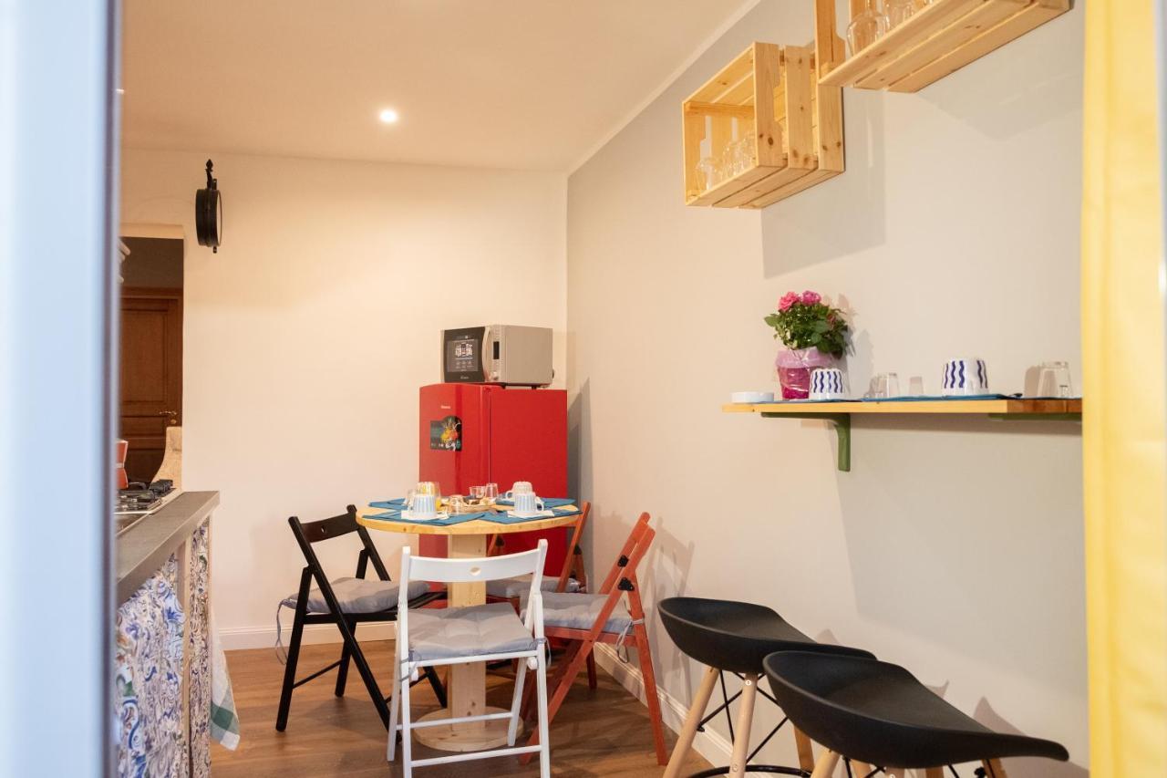 Casa Ballaro 팔레르모 외부 사진