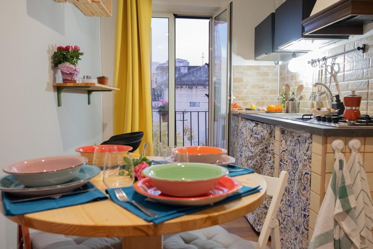 Casa Ballaro 팔레르모 외부 사진