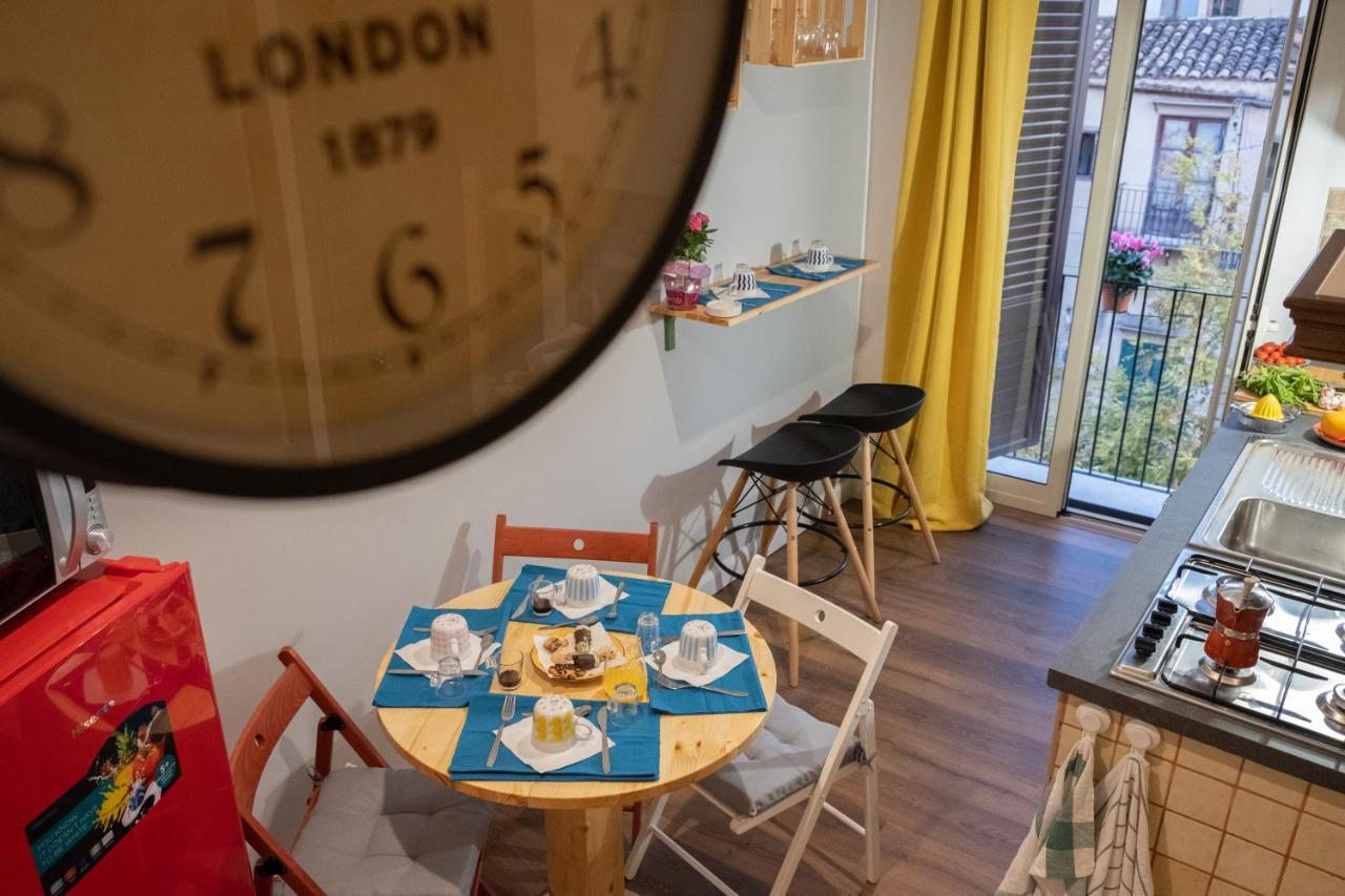 Casa Ballaro 팔레르모 외부 사진