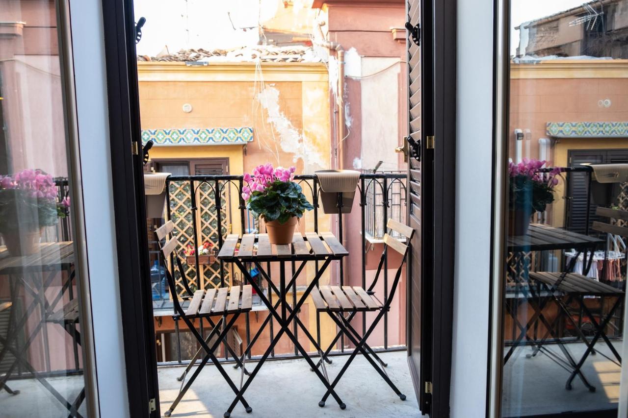 Casa Ballaro 팔레르모 외부 사진