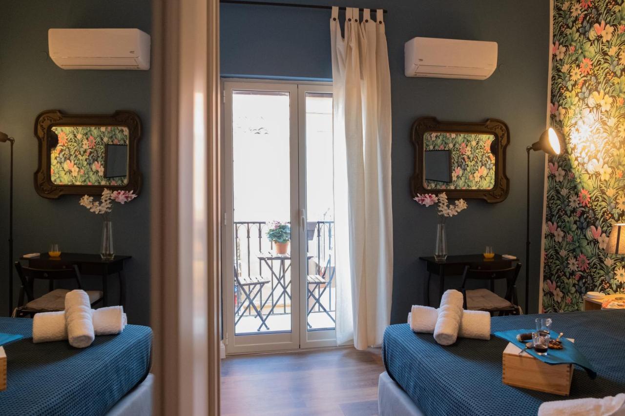 Casa Ballaro 팔레르모 외부 사진